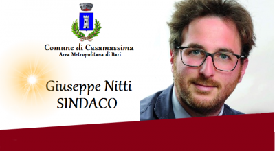 Giuseppe NITTI Sindaco